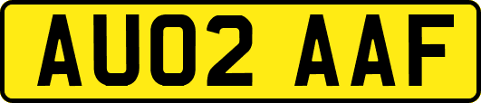 AU02AAF
