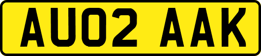 AU02AAK
