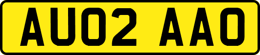AU02AAO