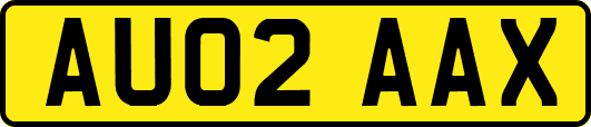 AU02AAX