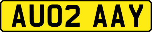 AU02AAY