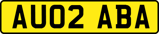 AU02ABA
