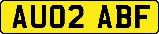 AU02ABF