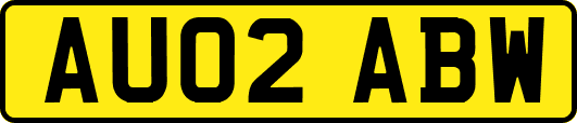 AU02ABW
