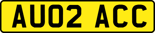 AU02ACC