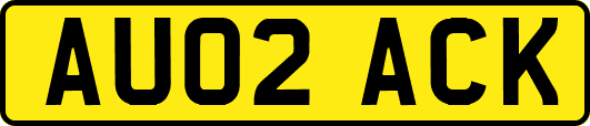 AU02ACK