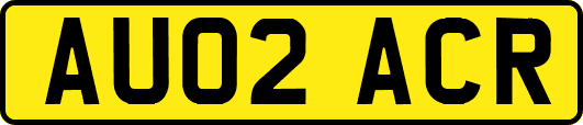 AU02ACR