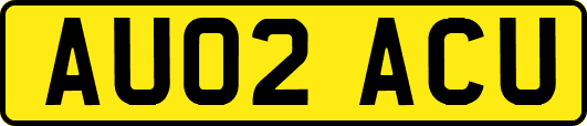 AU02ACU
