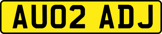 AU02ADJ
