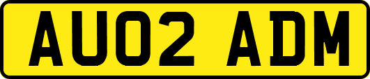 AU02ADM