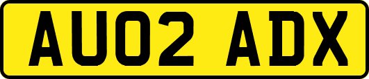 AU02ADX