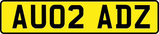 AU02ADZ