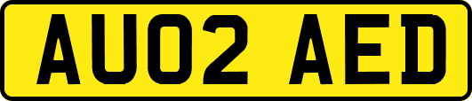 AU02AED