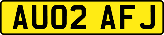 AU02AFJ