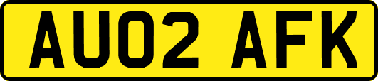 AU02AFK