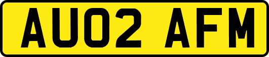 AU02AFM