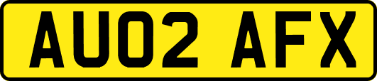 AU02AFX