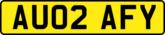 AU02AFY