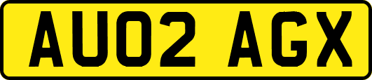 AU02AGX