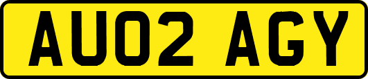 AU02AGY