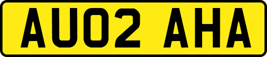 AU02AHA
