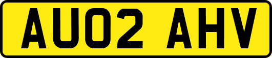 AU02AHV