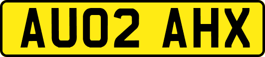 AU02AHX