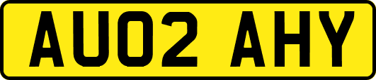 AU02AHY