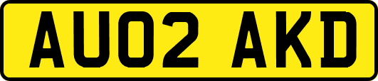 AU02AKD