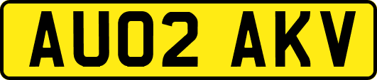 AU02AKV