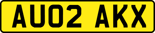 AU02AKX