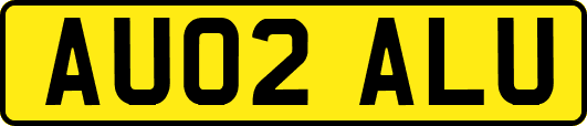 AU02ALU