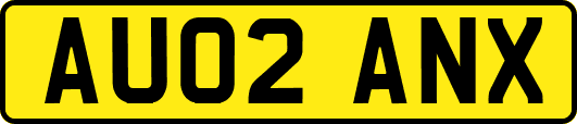 AU02ANX