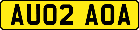 AU02AOA