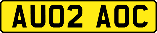 AU02AOC