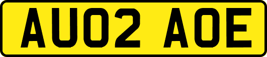 AU02AOE