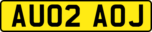 AU02AOJ