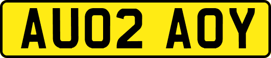 AU02AOY