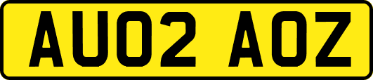 AU02AOZ