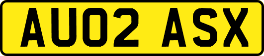 AU02ASX