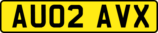AU02AVX