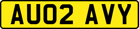 AU02AVY
