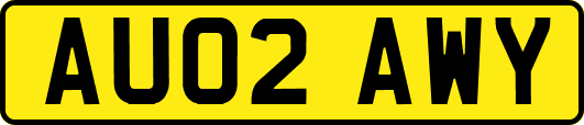 AU02AWY