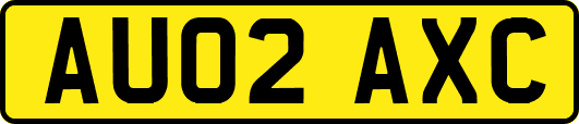 AU02AXC