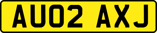 AU02AXJ