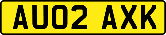 AU02AXK