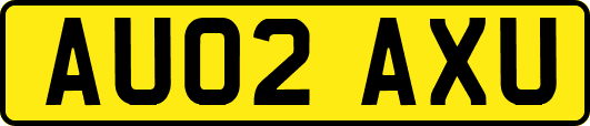AU02AXU