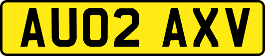 AU02AXV