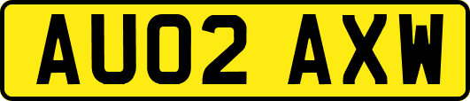 AU02AXW