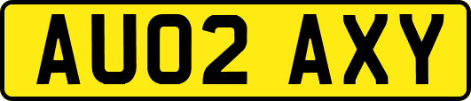 AU02AXY